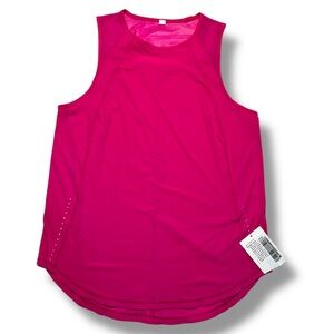 Lululemon Athletica Scult Tank - PINK NWT SZ 12